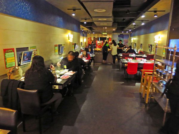 【蘆洲餐廳】川之流涮涮鍋-火烤兩吃火鍋店