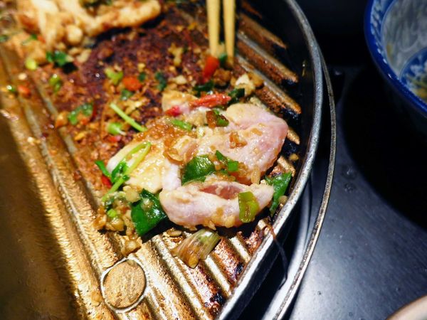 【蘆洲餐廳】川之流涮涮鍋-火烤兩吃火鍋店