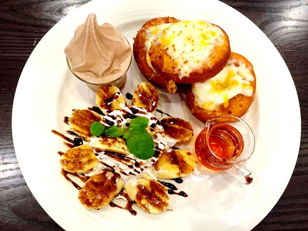 瓦法奇朵Waffogato(東湖店)：瓦法奇朵Waffogato (東湖店)