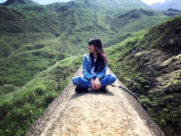 廢煙道：[新北\旅遊] IG熱門打卡景點 廢煙道 金瓜石十三層遺址 黃金瀑布 看見台灣的美