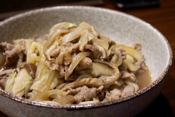 第三間夜食堂：[台南]深夜食堂 無菜單料理 簡單溫暖好味道 第三間夜食堂