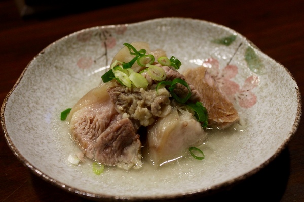 第三間夜食堂：[台南]深夜食堂 無菜單料理 簡單溫暖好味道 第三間夜食堂