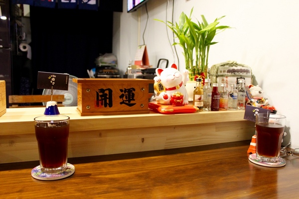 第三間夜食堂：[台南]深夜食堂 無菜單料理 簡單溫暖好味道 第三間夜食堂