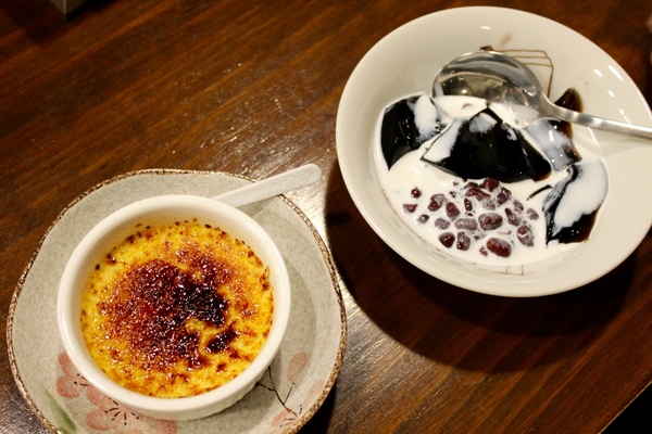 第三間夜食堂：[台南]深夜食堂 無菜單料理 簡單溫暖好味道 第三間夜食堂