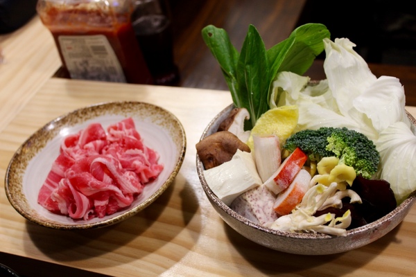 第三間夜食堂：[台南]深夜食堂 無菜單料理 簡單溫暖好味道 第三間夜食堂