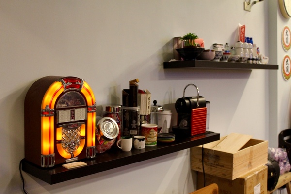 第三間夜食堂：[台南]深夜食堂 無菜單料理 簡單溫暖好味道 第三間夜食堂