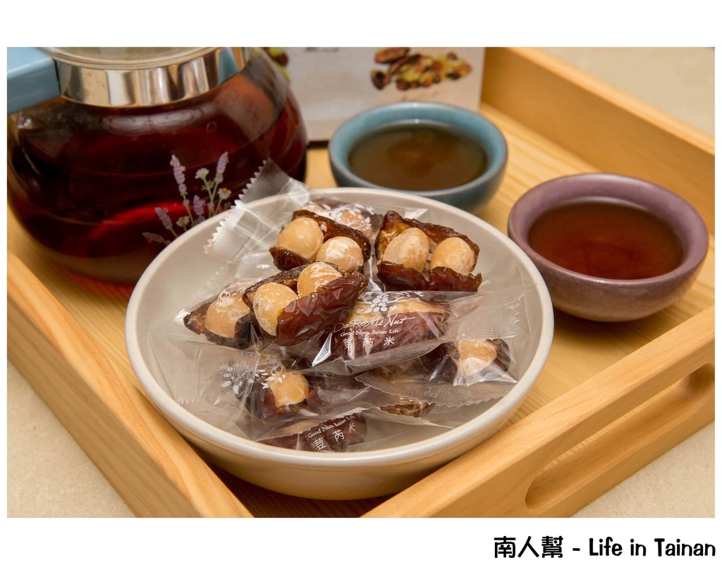 荳芮米堅果DoReMi Nut(網路團購美食)