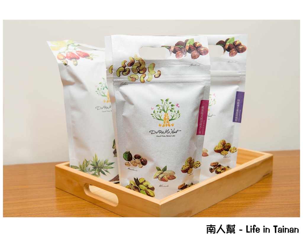 荳芮米堅果DoReMi Nut(網路團購美食)