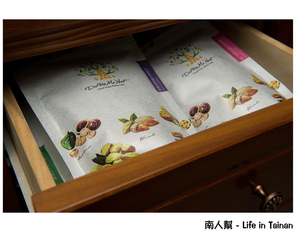 荳芮米堅果DoReMi Nut(網路團購美食)