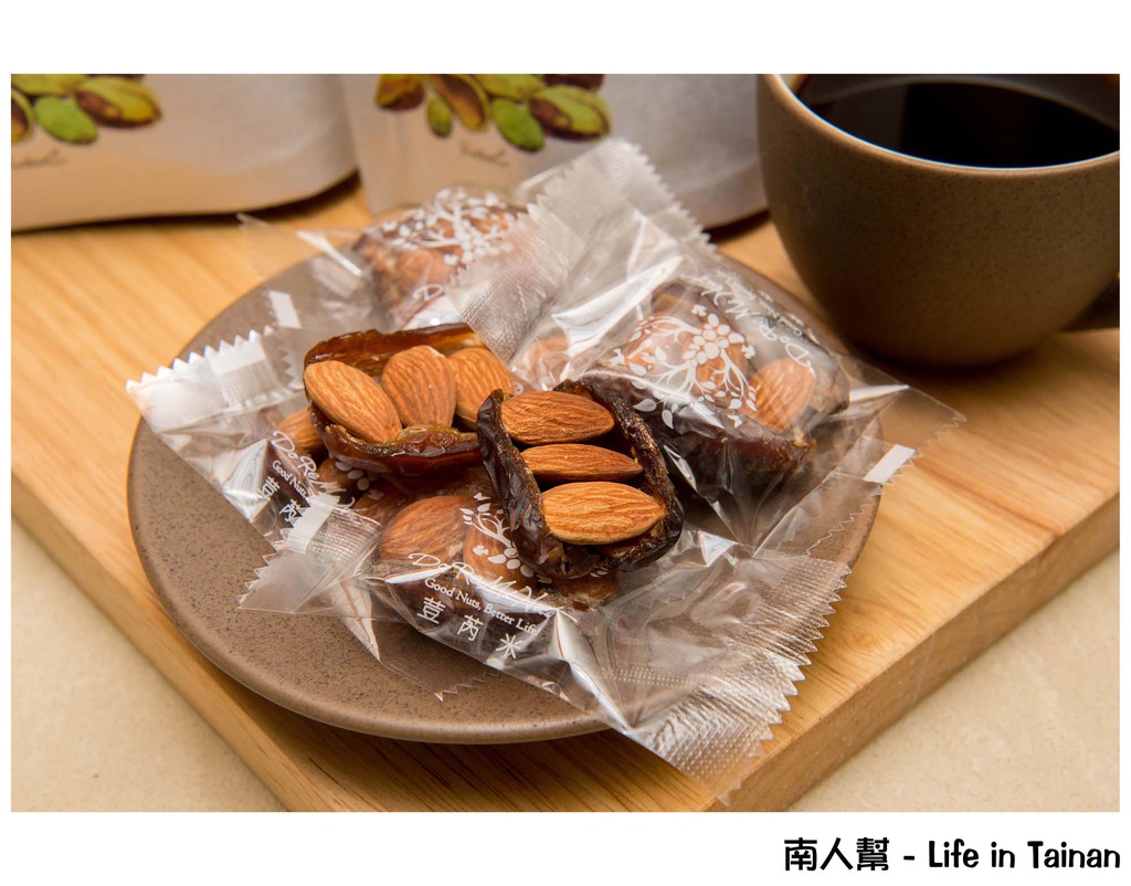 荳芮米堅果DoReMi Nut(網路團購美食)