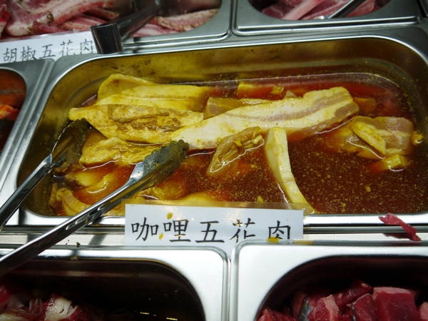 糕糕在尚韓國烤肉：[台中西屯區]糕糕在尚韓國烤肉吃到飽!