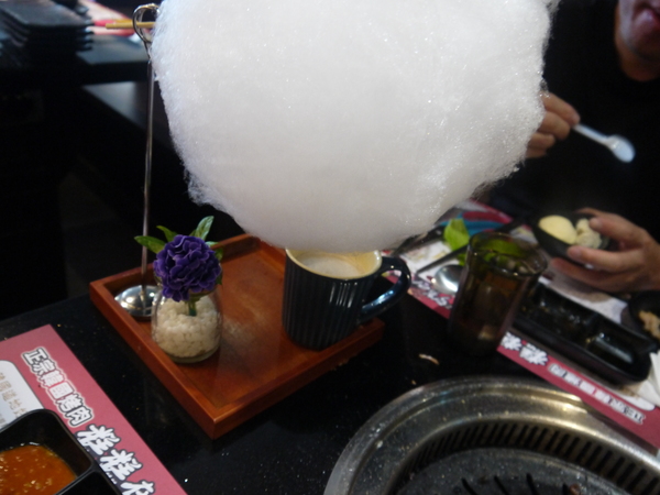 糕糕在尚韓國烤肉：[台中西屯區]糕糕在尚韓國烤肉吃到飽!