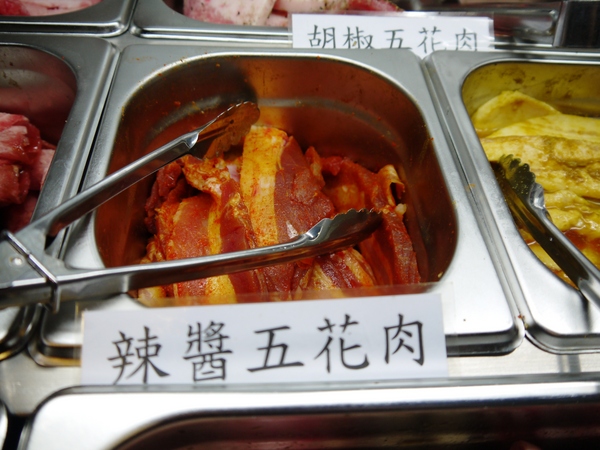 糕糕在尚韓國烤肉：[台中西屯區]糕糕在尚韓國烤肉吃到飽!