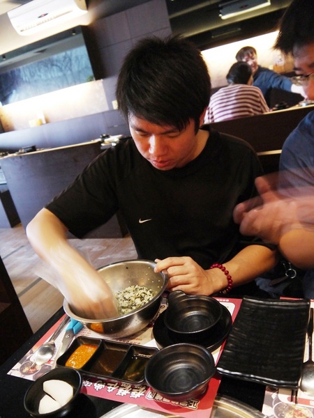 糕糕在尚韓國烤肉：[台中西屯區]糕糕在尚韓國烤肉吃到飽!