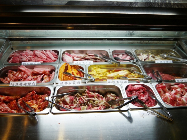 糕糕在尚韓國烤肉：[台中西屯區]糕糕在尚韓國烤肉吃到飽!