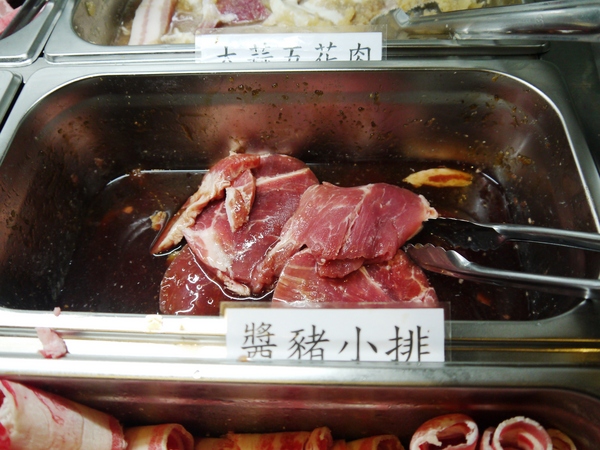 糕糕在尚韓國烤肉：[台中西屯區]糕糕在尚韓國烤肉吃到飽!