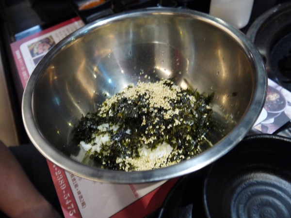 糕糕在尚韓國烤肉：[台中西屯區]糕糕在尚韓國烤肉吃到飽!