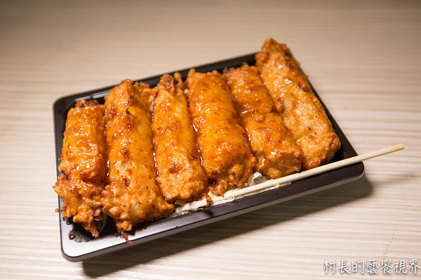 醬燒天婦羅：【食記】｛高雄。鼓山區｝走過一甲子的好味道！！醬燒天婦羅(瑞豐店)