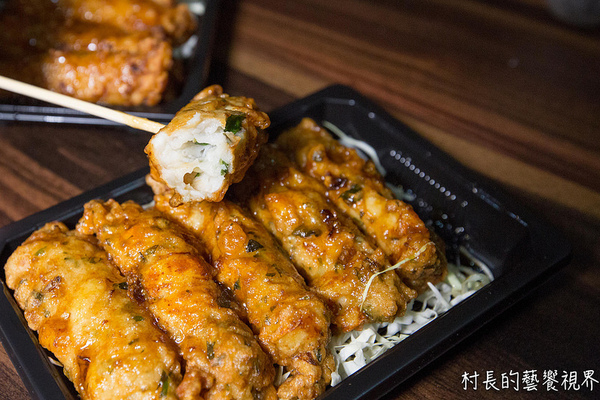 醬燒天婦羅：【食記】｛高雄。鼓山區｝走過一甲子的好味道！！醬燒天婦羅(瑞豐店)