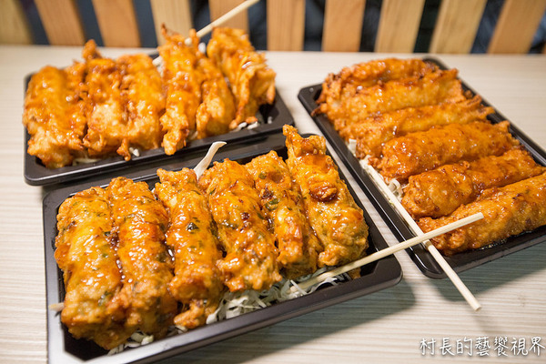 醬燒天婦羅：【食記】｛高雄。鼓山區｝走過一甲子的好味道！！醬燒天婦羅(瑞豐店)