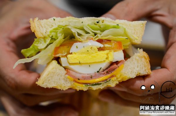 【桃園早午餐】豐滿早午餐(中壢環北店)-平價豐盛讓人滿足到不行的板橋人氣早午餐終於來桃園！．中壢早午餐/CP值高/環北路早午餐/中壢美食