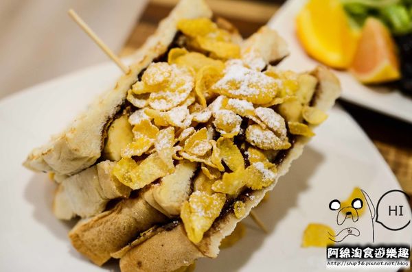 【桃園早午餐】豐滿早午餐（中壢環北店）-平價豐盛讓人滿足到不行的板橋人氣早午餐終於來桃園！．中壢早午餐/CP值高/環北路早午餐/中壢美食