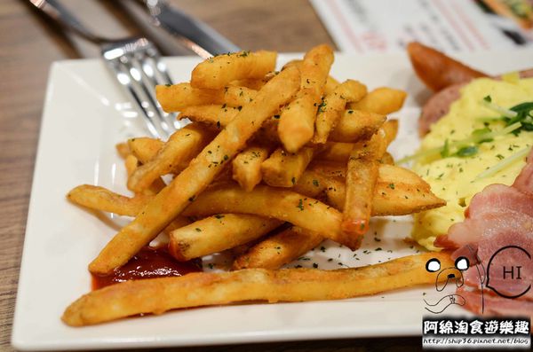 【桃園早午餐】豐滿早午餐（中壢環北店）-平價豐盛讓人滿足到不行的板橋人氣早午餐終於來桃園！．中壢早午餐/CP值高/環北路早午餐/中壢美食