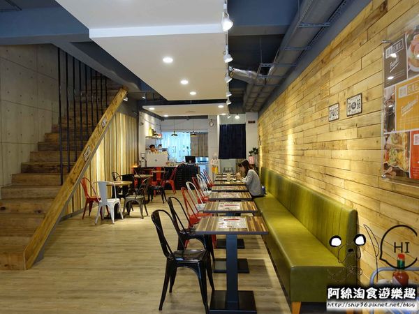 【桃園早午餐】豐滿早午餐（中壢環北店）-平價豐盛讓人滿足到不行的板橋人氣早午餐終於來桃園！．中壢早午餐/CP值高/環北路早午餐/中壢美食