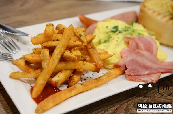 【桃園早午餐】豐滿早午餐(中壢環北店)-平價豐盛讓人滿足到不行的板橋人氣早午餐終於來桃園!.中壢早午餐/CP值高/環北路早午餐/中壢美食