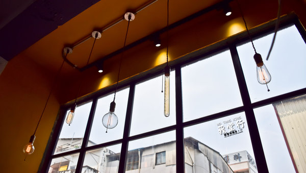 WO TANG XING 莪堂行：台南 中西區．90幾年的老宅 享用輕食好時光  莪堂行 WO TANG XING