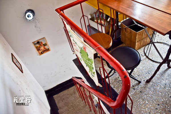 WO TANG XING 莪堂行：台南 中西區．90幾年的老宅 享用輕食好時光  莪堂行 WO TANG XING