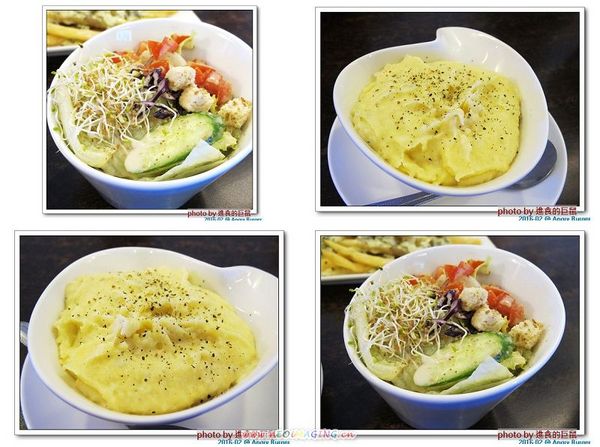 Angry Burger  美式餐廳：（台南。東區美食）Angry Burger 美式餐廳 /  美式漢堡，超大份量，還有大螢幕，讓你開心度過宵夜時光！