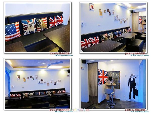 Angry Burger  美式餐廳：（台南。東區美食）Angry Burger 美式餐廳 /  美式漢堡，超大份量，還有大螢幕，讓你開心度過宵夜時光！