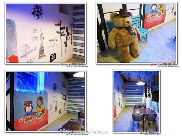 Angry Burger  美式餐廳：（台南。東區美食）Angry Burger 美式餐廳 /  美式漢堡，超大份量，還有大螢幕，讓你開心度過宵夜時光！