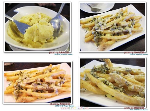 Angry Burger  美式餐廳：（台南。東區美食）Angry Burger 美式餐廳 /  美式漢堡，超大份量，還有大螢幕，讓你開心度過宵夜時光！