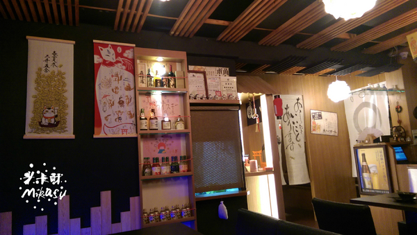 藏湘居酒屋：【高雄/食﹡左營】紅線生態園區站．串燒、烤物大集合．藏湘居酒屋