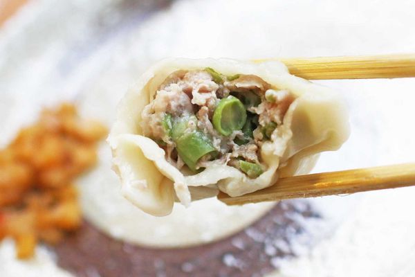 【台北美食】Ha婆蚵仔麵線手工餃子-特殊的辣蘿蔔蚵仔麵線