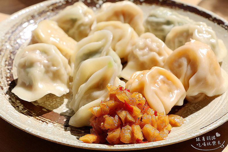 Ha婆蚵仔麵線手工餃子084