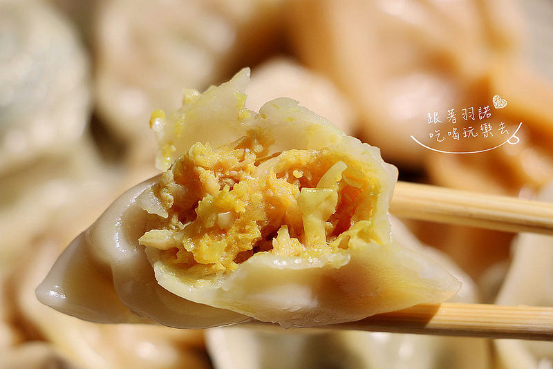 Ha婆蚵仔麵線手工餃子097