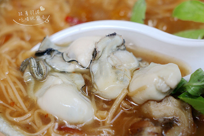 Ha婆蚵仔麵線手工餃子143