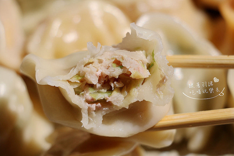 Ha婆蚵仔麵線手工餃子092