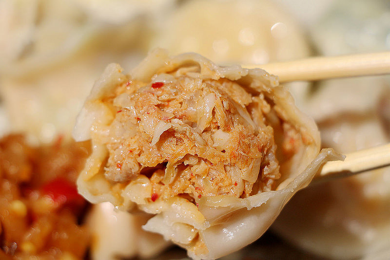 Ha婆蚵仔麵線手工餃子140