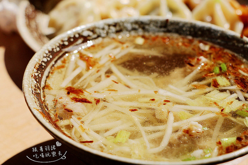 Ha婆蚵仔麵線手工餃子063