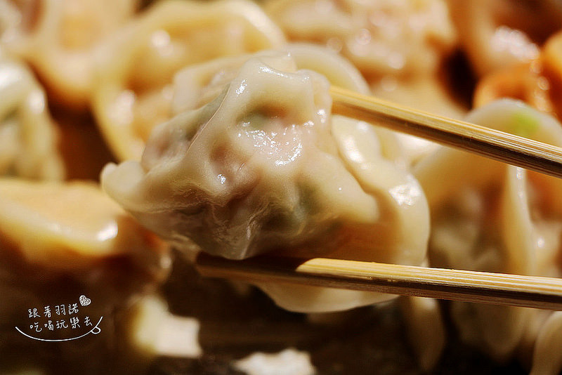 Ha婆蚵仔麵線手工餃子078