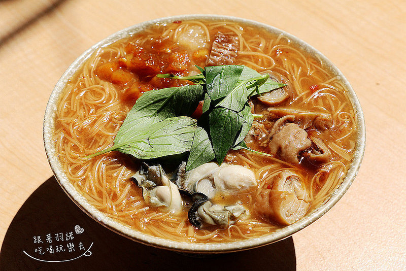 Ha婆蚵仔麵線手工餃子012