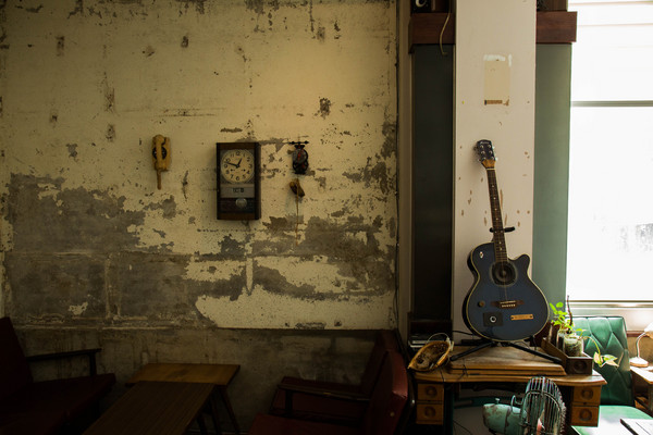 My Beverages 賣 飲料：[台南]老屋 早午餐下午茶 聊天聚會 一個人看書的午後 My Beverages 賣 飲料