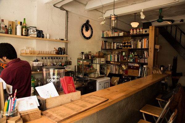 My Beverages 賣 飲料：[台南]老屋 早午餐下午茶 聊天聚會 一個人看書的午後 My Beverages 賣 飲料