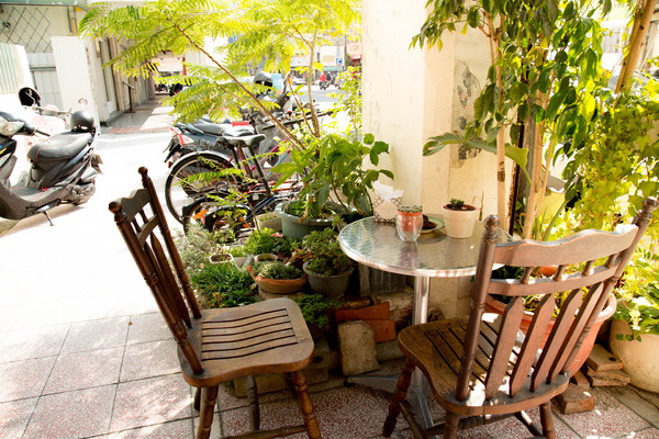 My Beverages 賣 飲料：[台南]老屋 早午餐下午茶 聊天聚會 一個人看書的午後 My Beverages 賣 飲料