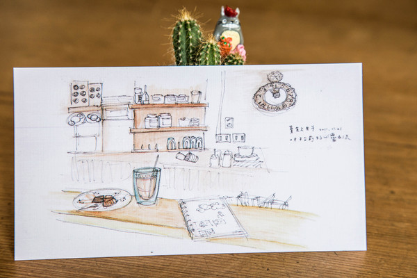 My Beverages 賣 飲料：[台南]老屋 早午餐下午茶 聊天聚會 一個人看書的午後 My Beverages 賣 飲料