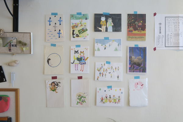 KYOYA:【台中雜貨小店】KYOYA~簡單京都風格小店,順便品嘗下午茶~